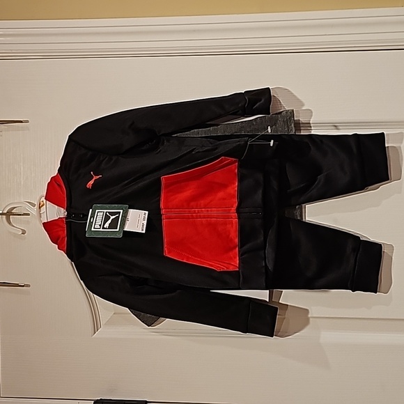 NWT 3 piece puma set